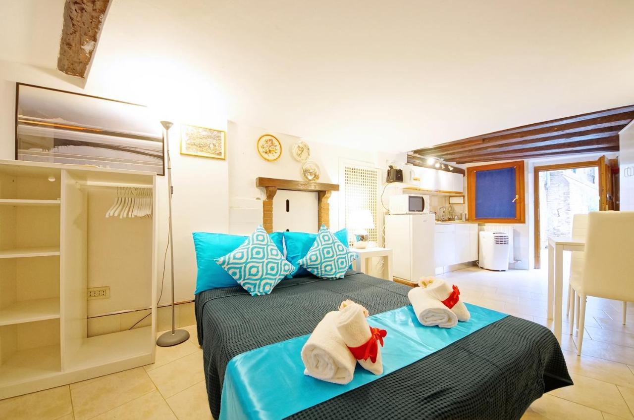 Corte Rota Terrace San Marco Appartement Venetië