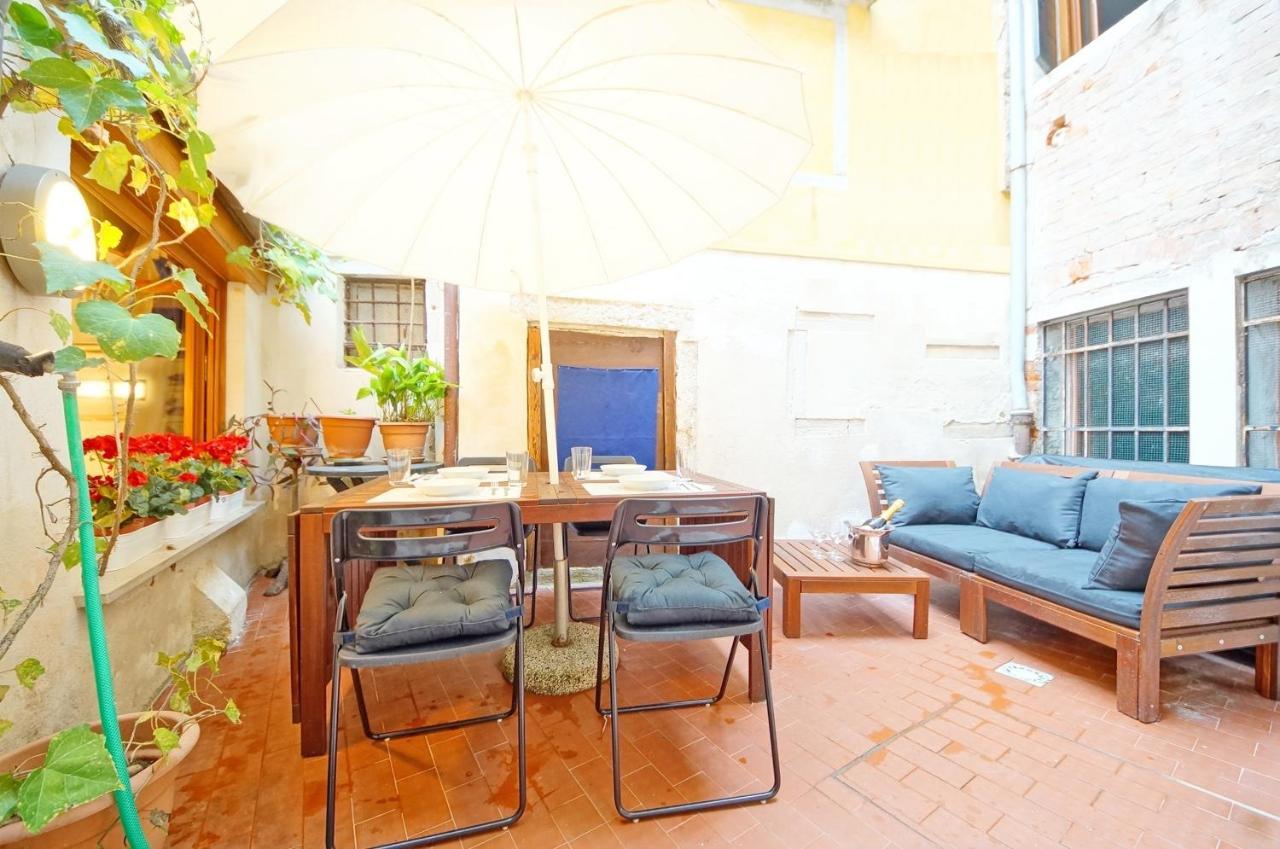 Appartamento Corte Rota Terrace San Marco *