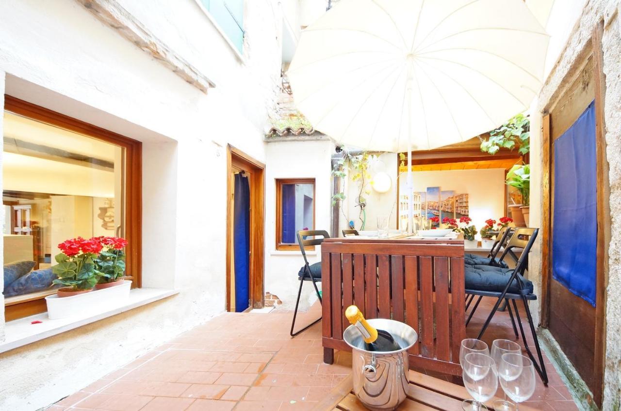 Appartamento Corte Rota Terrace San Marco *